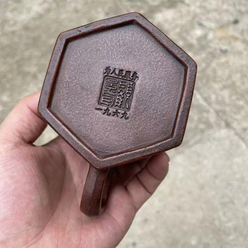 1968年紫砂壶价值