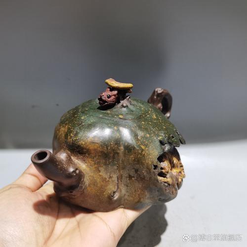 藏龙卧虎紫砂壶全套的