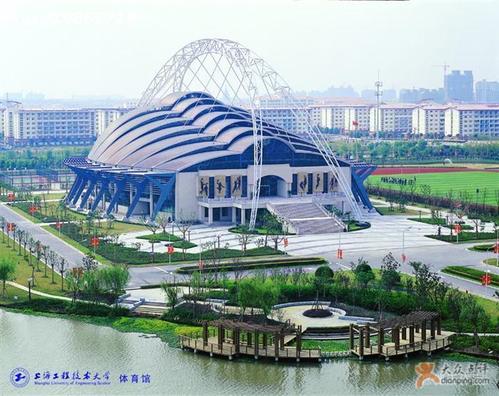 上海工程技术大学松江校区