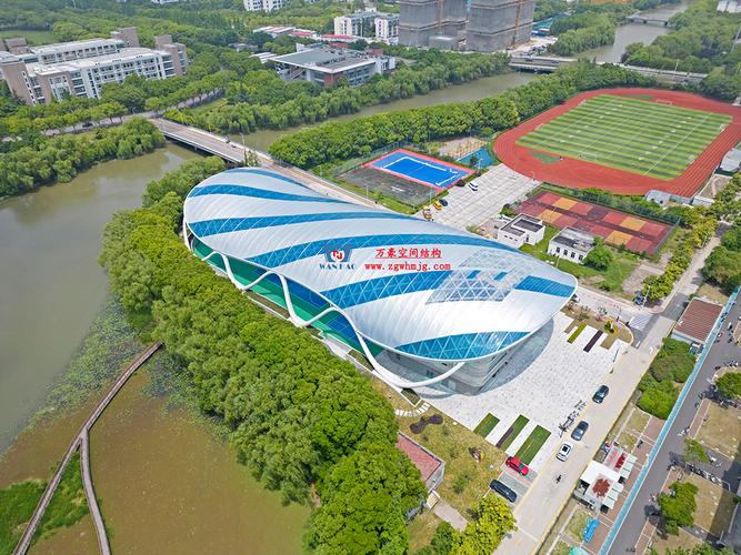 上海工程技术大学松江校区