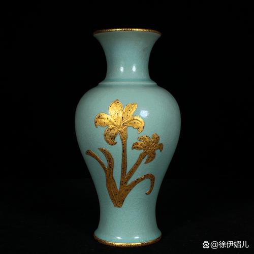 宋代汝窑瓷器图片欣赏