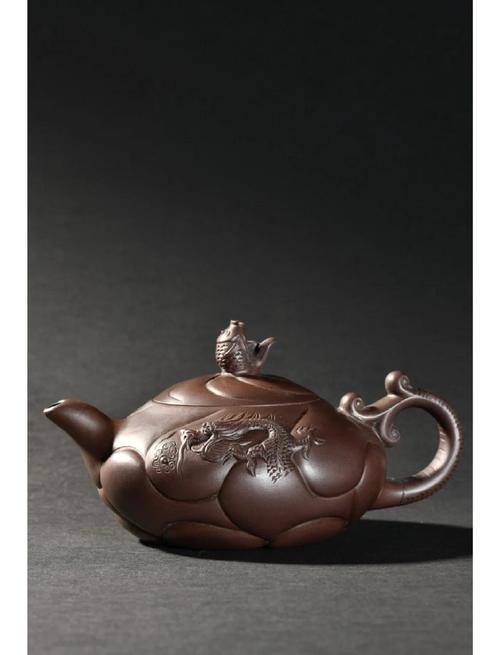 紫砂壶名家 朱可心