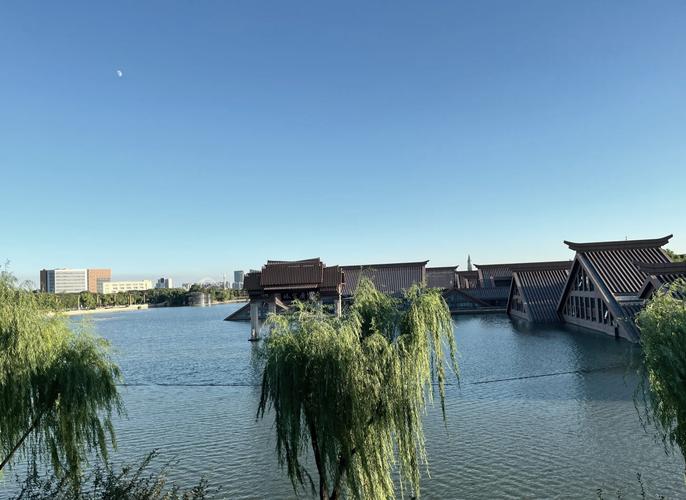 上海松江广富林希尔顿酒店