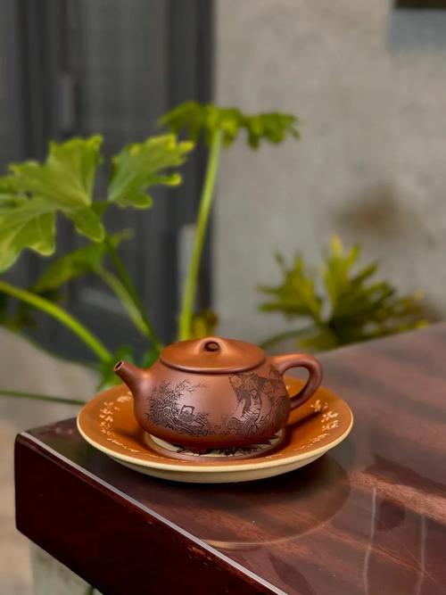 李建军 龙吟 紫砂壶