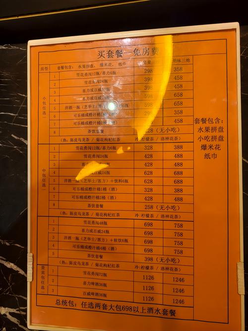 成都大中华演艺厅的消费多少