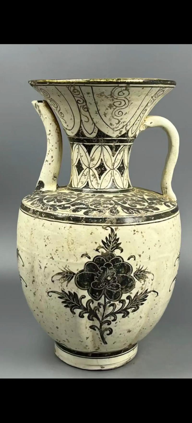 清代磁州窑瓷器值钱吗