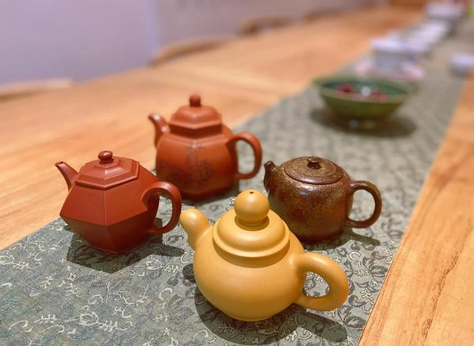 江苏宜兴紫砂壶杨玉梅