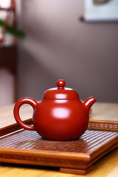 刘凤英经典紫砂壶紫砂