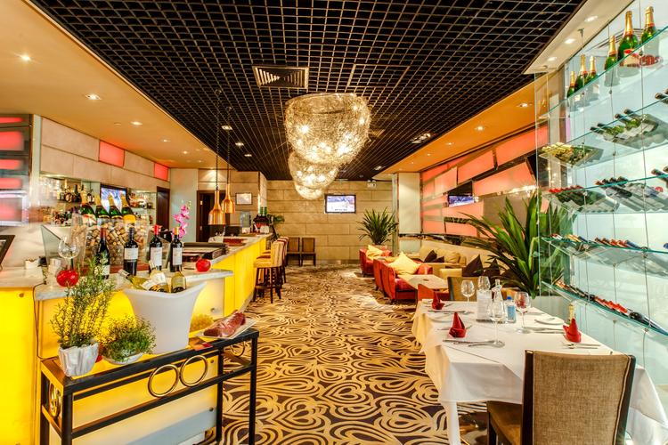 北京国际艺苑皇冠假日酒店