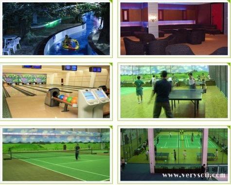 北京郁金香温泉花园度假村