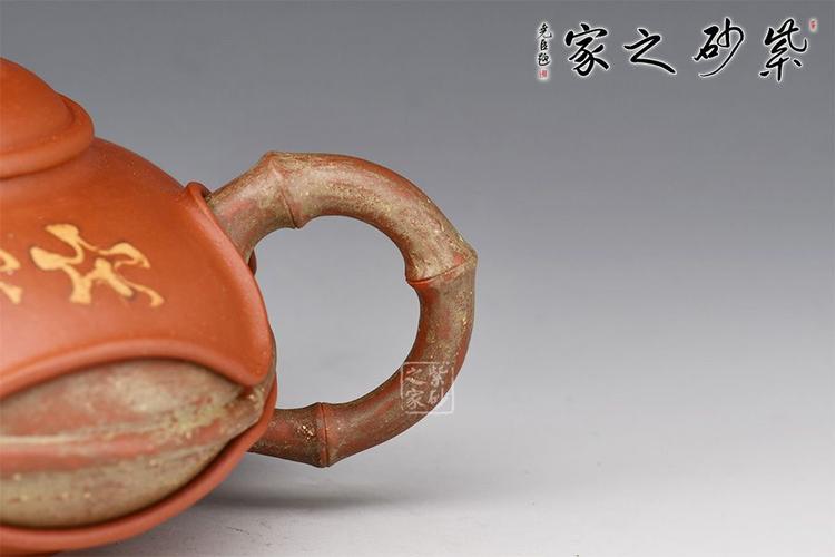 冯建平紫砂壶 山水