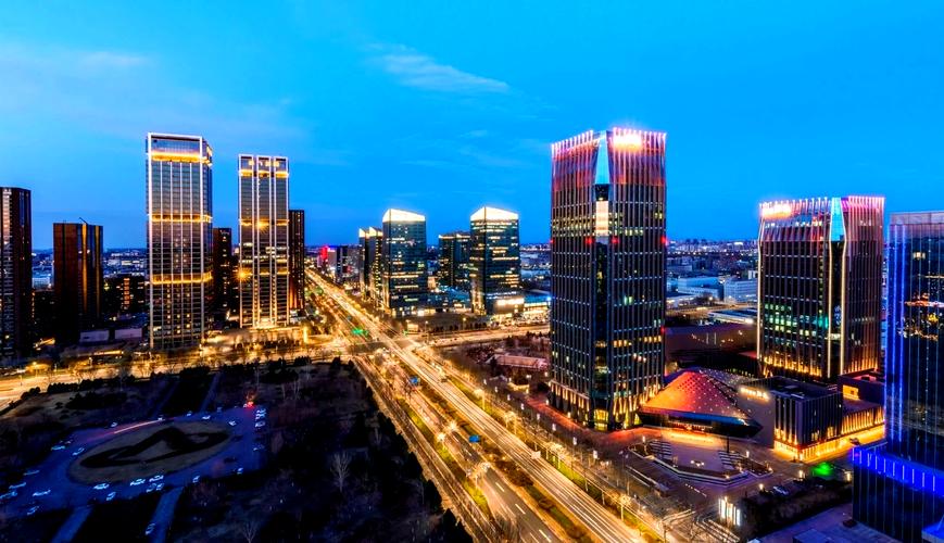 北京市亦庄经济技术开发区