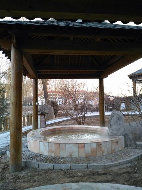 北京金隅八达岭温泉度假村