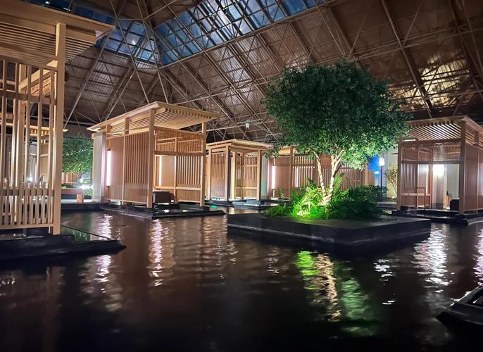 北京金隅八达岭温泉度假村