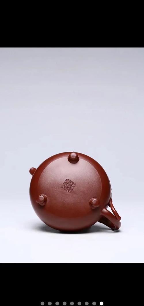 紫砂壶大师 印章 福