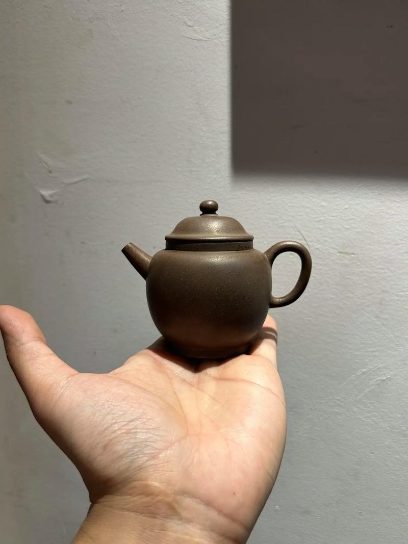 日本 紫砂壶 陶瓷壶