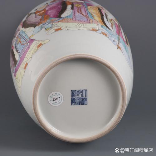 古董乾隆瓷器鉴定拍卖