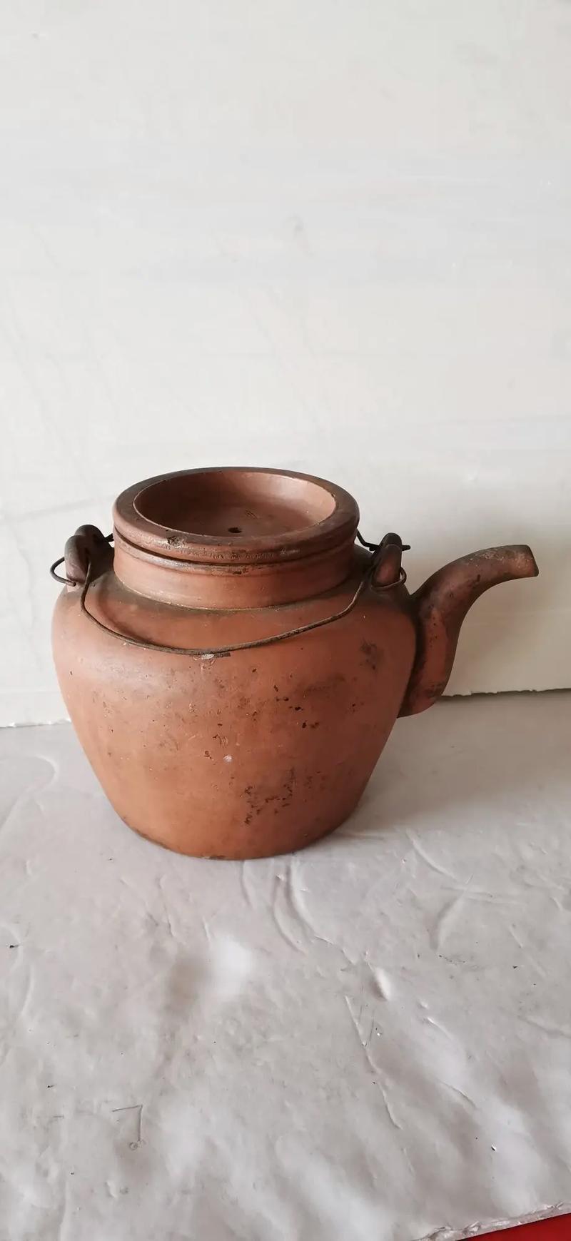 宜兴紫砂壶1966年