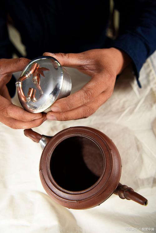 zisha紫砂壶开壶