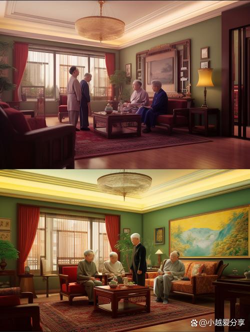 房子修理钟表瓷器电影