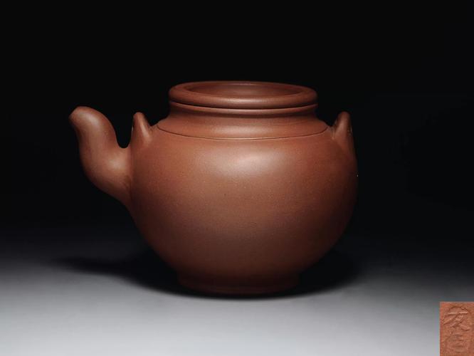 清末制作紫砂壶大师.