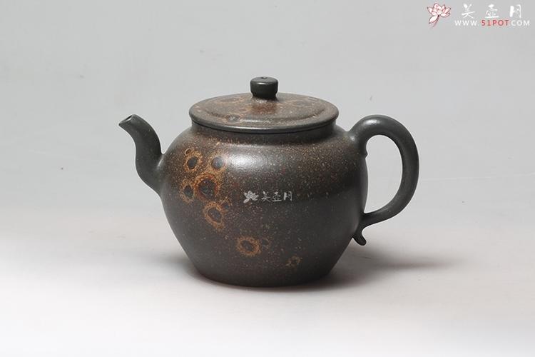 高建中紫砂壶 星月