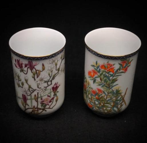 德国生产富兰克林瓷器