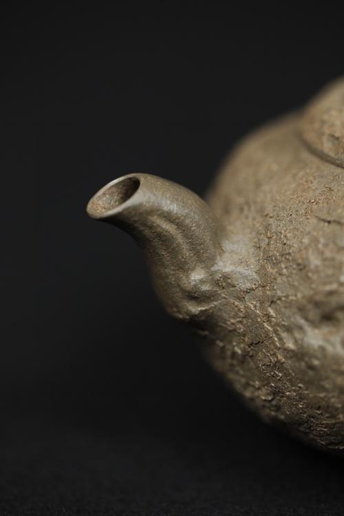 紫砂壶 壶嘴 挡茶叶