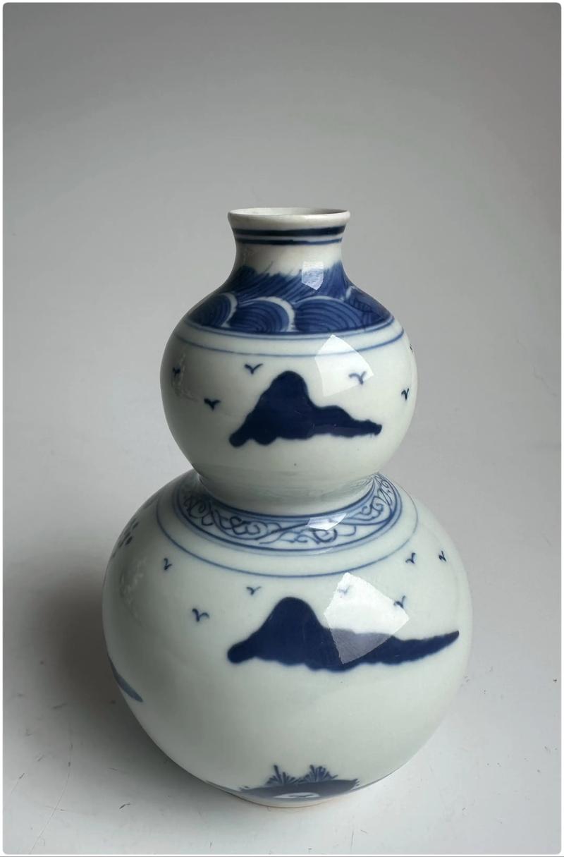 新编清朝瓷器(十二)