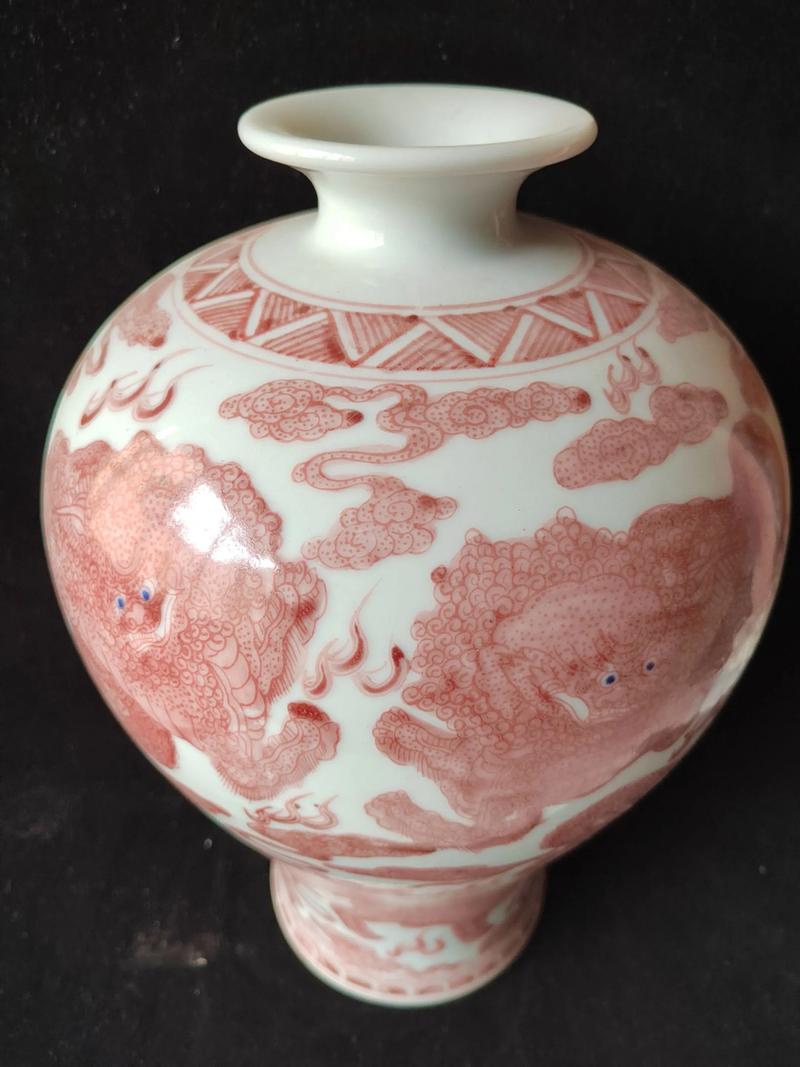 新编清朝瓷器(十二)