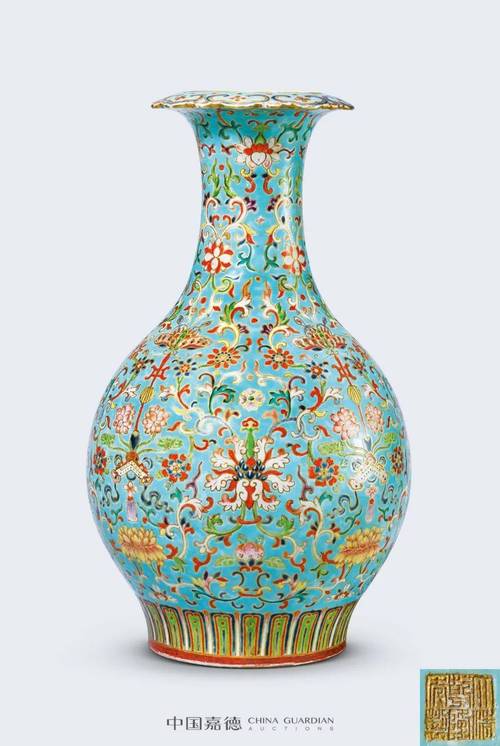 2025嘉德拍卖瓷器