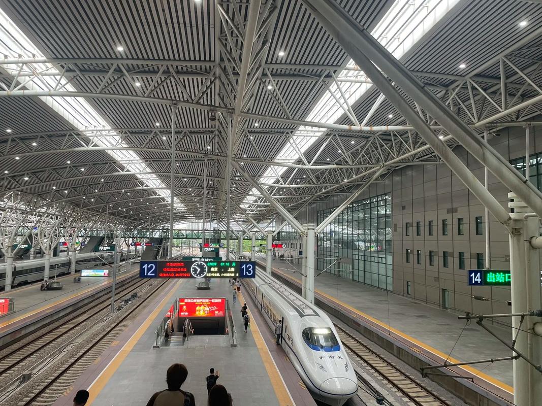 上海虹桥火车站到昆山南站