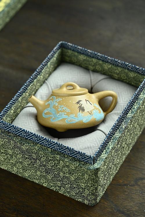 哪里可以diy紫砂壶