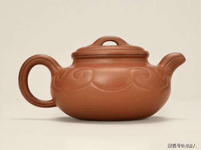世界最贵紫砂壶 仿古