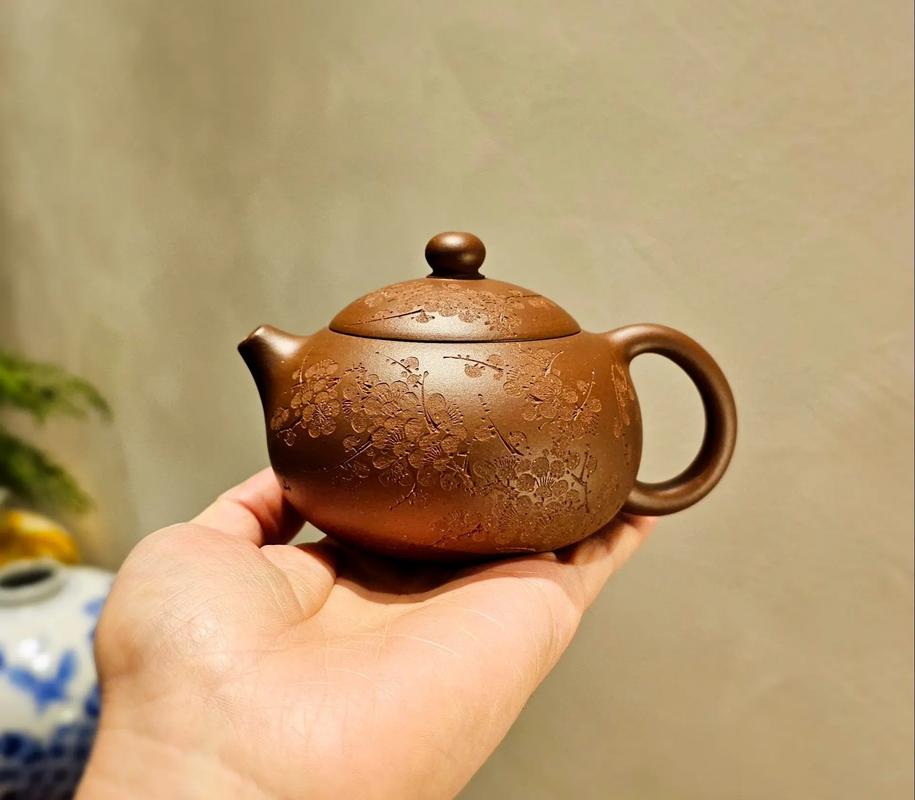 西施紫砂壶100多元