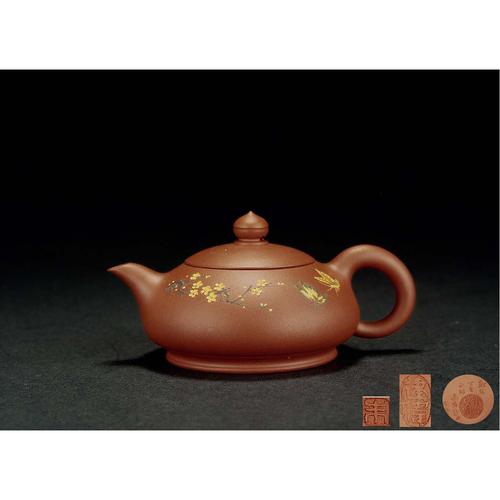 花5000买个紫砂壶