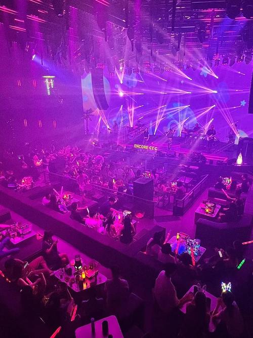 成都space酒吧消费价格