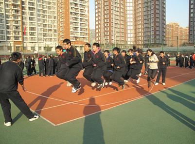 北京市宣武外国语实验学校