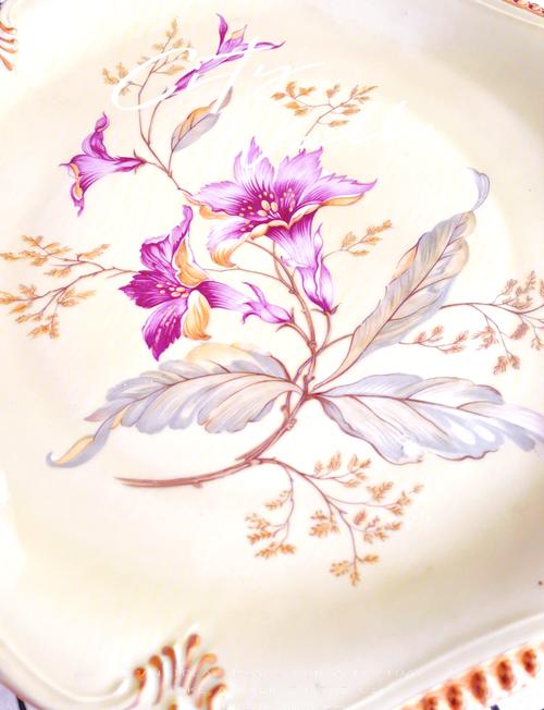 R C 巴伐利亚瓷器