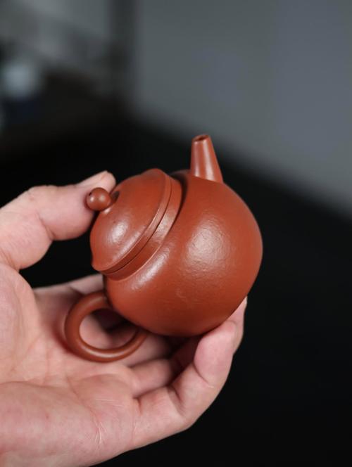 紫砂壶 半手工 工艺