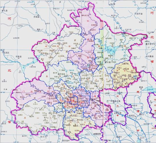 110104是北京哪个区