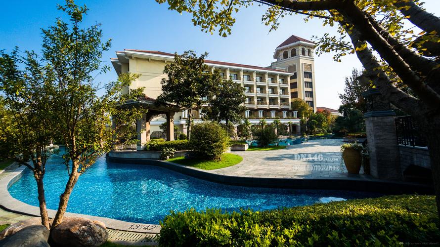 上海东方佘山索菲特大酒店