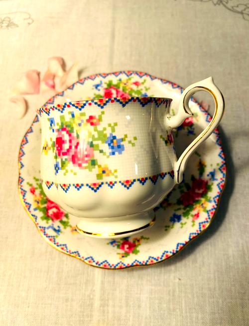 上海皇家阿尔伯特瓷器