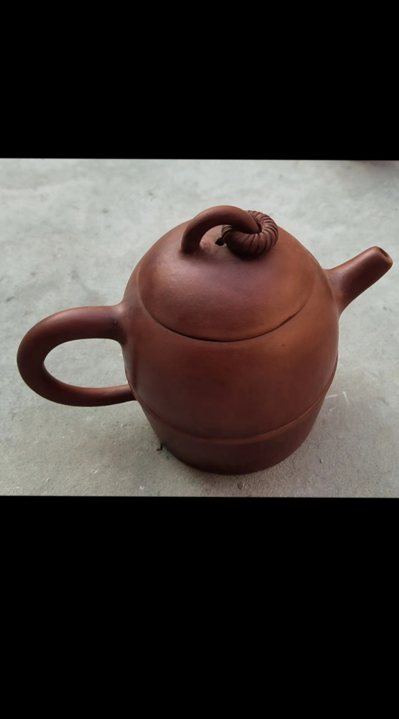 华凤翔紫砂壶kuan