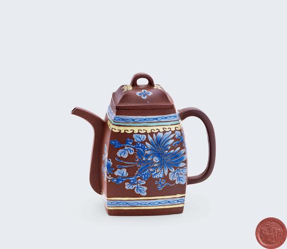 华凤翔紫砂壶kuan