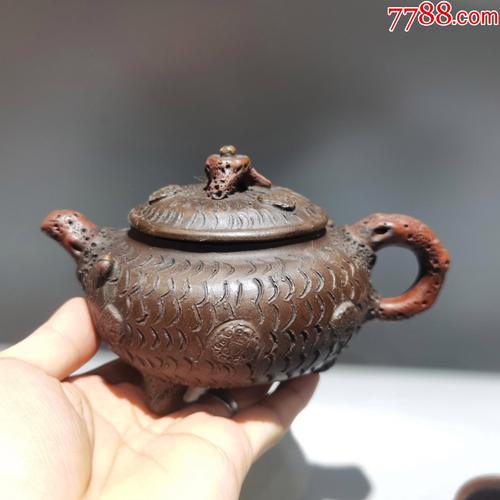 2000年紫砂壶拍卖