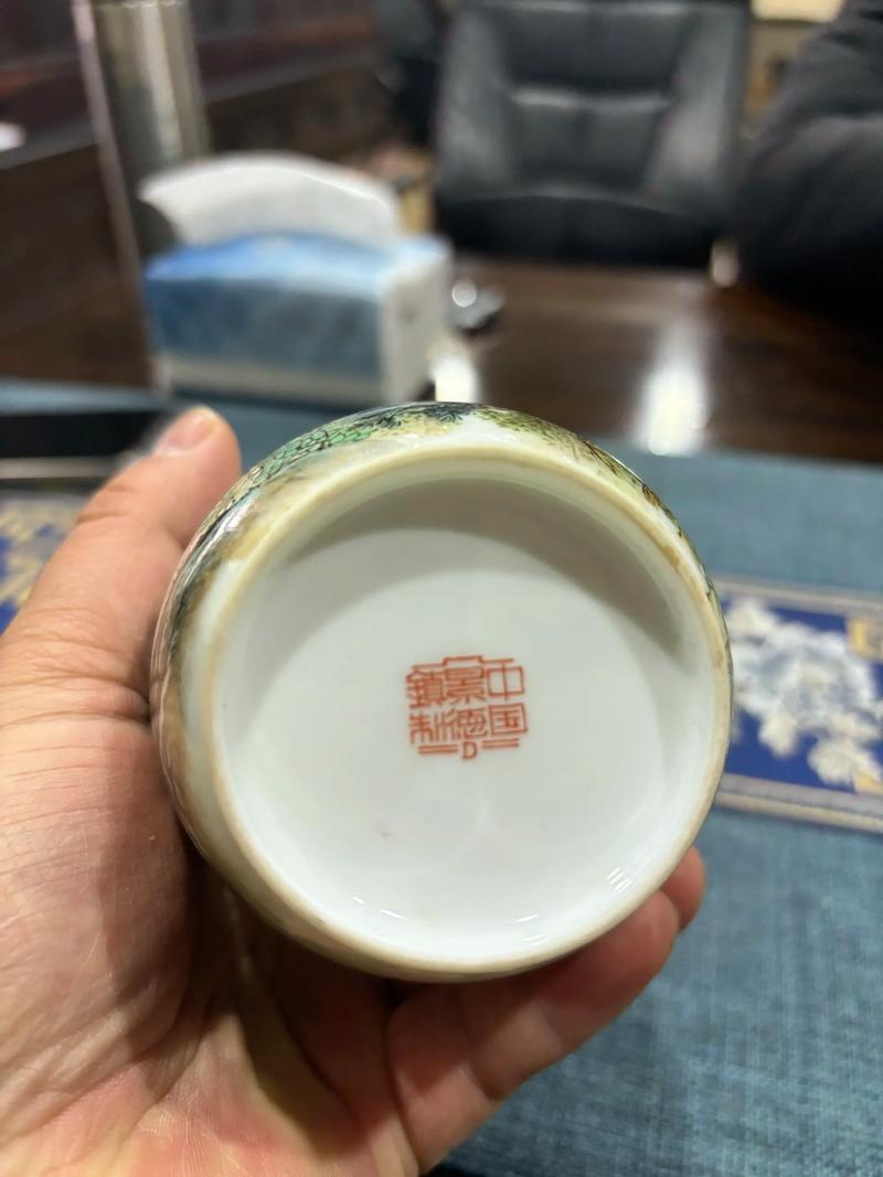 china款瓷器图片