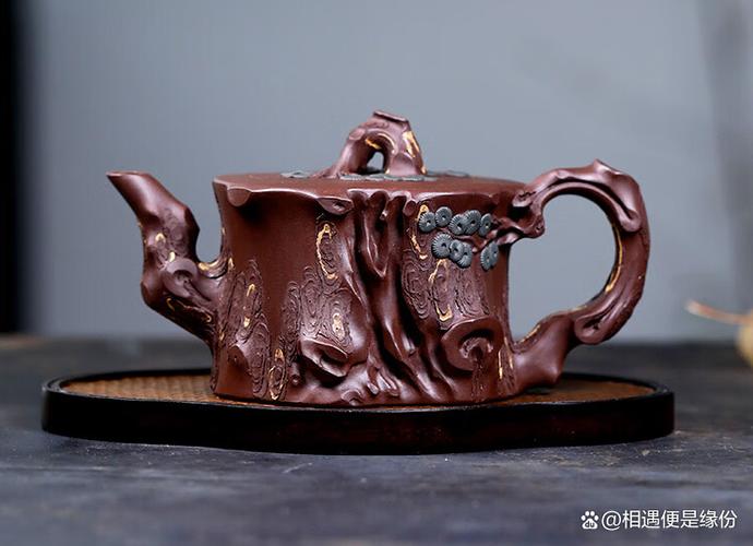 10000买的紫砂壶