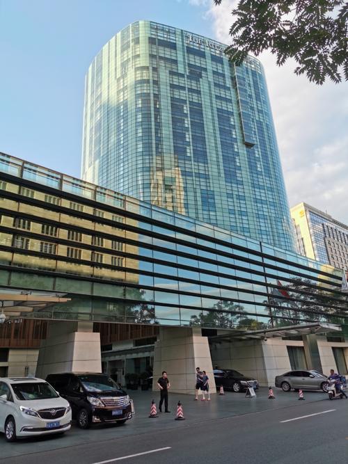 北京金融街丽思卡尔顿酒店