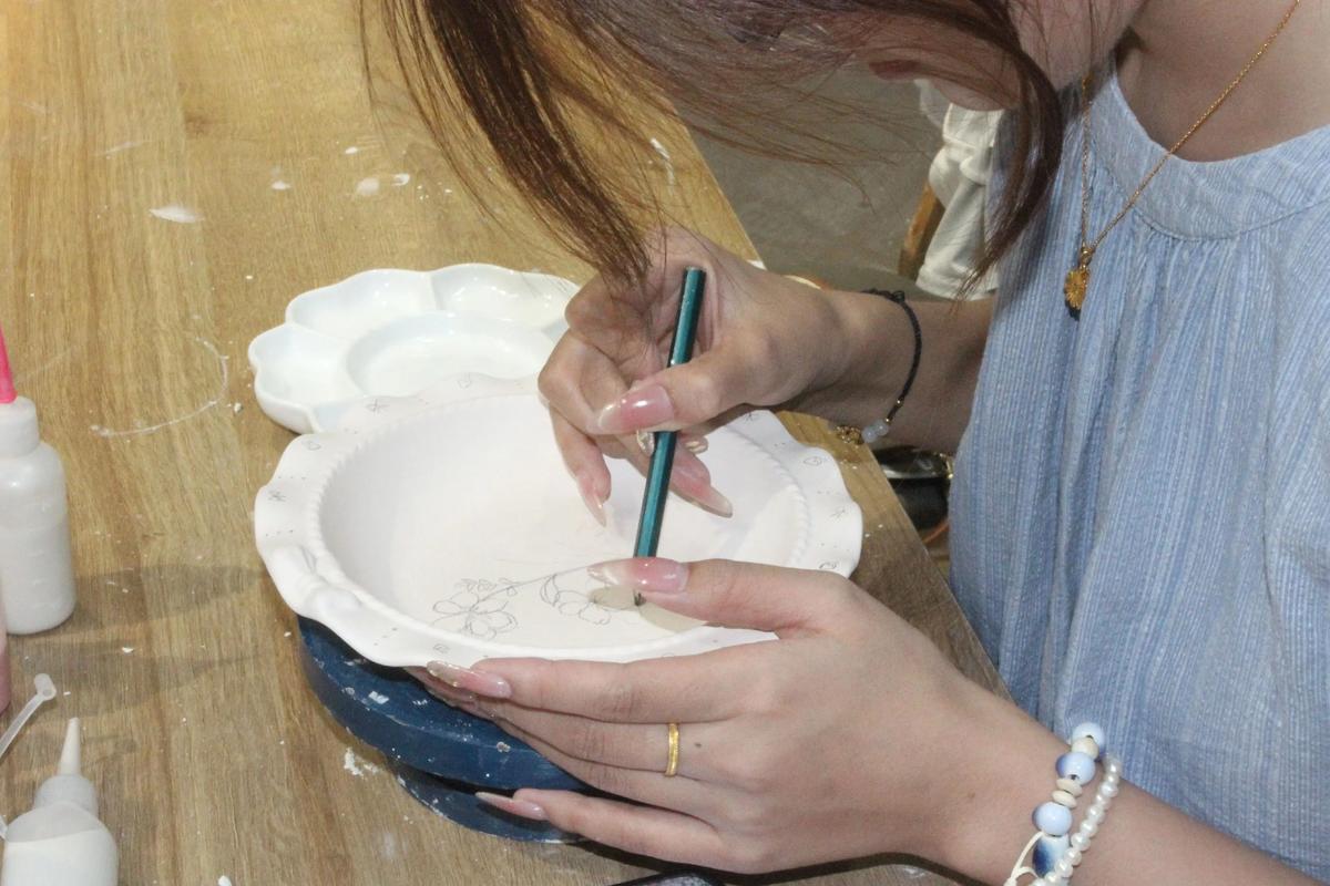 手绘 瓷器 如何清洗